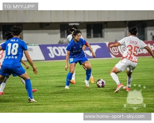 武汉江大女足客场力克陕西女足实现女超联赛四连胜展现强劲实力